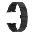 ​​​Apple Watch 42mm 10.Nesil Kordon KRD-79 Metal Strap Kayış