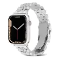 ​​​Apple Watch 44mm Jel Silikon Lansman Spor Yumuşak Kordon Saat Kayışı