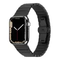 ​​​Apple Watch 42mm 10.Nesil Kordon KRD-79 Metal Strap Kayış