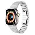 ​​​Apple Watch 46mm Series 10 Kordon KRD-79 Metal Strap Kayış