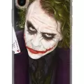 Apple iPhone XS Max Uyumlu Kılıf Opus 23 Joker Dark Knight Telefon Kabı Sea
