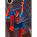 Apple iPhone XS Max Uyumlu Kılıf Opus 20 Spiderman Renkli Kılıf Gradient