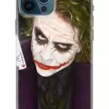 Apple iPhone 12 Pro Max Uyumlu Kılıf Opus 23 Joker Dark Knight Telefon Kabı Sea