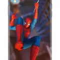 Apple iPhone XR Uyumlu Kılıf Opus 20 Spiderman Renkli Kılıf Gradient