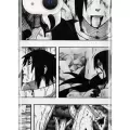 Apple iPhone 13 Mini Uyumlu Kılıf Opus 30 Naruto Manga Kenarları Şeffaf Kapak Hallowen