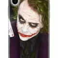 Apple iPhone X - XS Uyumlu Kılıf Opus 23 Joker Dark Knight Telefon Kabı Sea