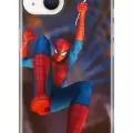 Apple iPhone 13 Mini Uyumlu Kılıf Opus 20 Spiderman Renkli Kılıf Gradient