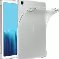 Samsung Galaxy Tab A7 Lite T220 T225 T227 Kılıf Others 15 DJ Kaplan Kalın Silikon Nature