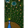 Samsung Galaxy A10s Uyumlu Kılıf Oldie Tavuz Kuşu Antişok Kılıf