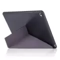 Apple iPad 10.2 2021 (9.Nesil) Kılıf Lopard Tri Folding Standlı Kılıf