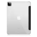 Apple iPad Pro 12.9 2021 (5.Nesil) Smart Cover Standlı Kılıf 1-1 Orijinal Kalite