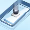 Apple iPhone 11 360 Led Full Kılıf Renkli Ultra Ince Led Kapap