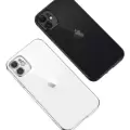 Apple iPhone 11 Kılıf Lopard Mat Gbox Silikon Kapak İnce Mat Arka Yüzey Elektroplatin