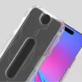 Apple iPhone 11  Kolay Uygulama Aparatlı 5D Magic Privacy Glass Hayalet Cam Ekran Koruyucu