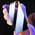 Apple iPhone 11 Uyumlu Hayalet Gizlilik Filtreli Tam Kapatan Rika Premium Cam Ekran Koruyucu