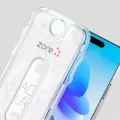 Apple iPhone 11 Pro  Kolay Uygulama Aparatlı 5D Magic Glass Cam Ekran Koruyucu