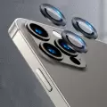 Apple iPhone 11 Pro Max CL-07 Lens Koruma Parlak Renkli Kamera Koruyucu CL-08