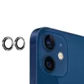 Apple iPhone 12 Mini CL-06 Lens Koruma Parlak Renkli Kamera Koruyucu CL-08