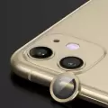 Apple iPhone 12 Mini CL-07 Lens Koruma Parlak Renkli Kamera Koruyucu CL-08