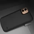 Apple iPhone 12 Mini Lopard Şarjlı Kılıf