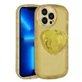 Apple iPhone 12 Pro Kılıf Kamera Korumalı Pop Soketli Renkli Lopard Ofro Kapak