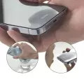 Apple iPhone 12 Pro  Hizalama Aparatlı Hadid Glass Cam Ekran Koruyucu