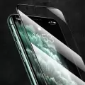 Apple iPhone 12 Pro Uyumlu Kavisleri Tam Kaplayan Rio Glass Cam Ekran Koruyucu