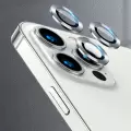 Apple iPhone 12 Pro Max CL-07 Lens Koruma Parlak Renkli Kamera Koruyucu CL-08