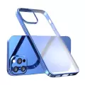 Apple iPhone 12 Pro Max Uyumlu Sert,Renkli Transparan Arkası Şeffaf Kenarları Kılıf Sun