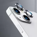 Apple iPhone 13 CL-04 Lens Koruma Parlak Renkli Kamera Koruyucu CL-08