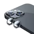Apple iPhone 13 CL-06 Lens Koruma Parlak Renkli Kamera Koruyucu CL-08