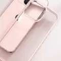 Apple iPhone 13 Kılıf  Krom Kapak