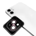 Apple iPhone 13 Uyumlu Lens Koruma Parlak Renkli Kamera Koruyucu CL-08 (TAKMA APARATIYLA) Koruma