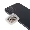 Apple iPhone 13 Mini CL-08 Lens Koruma Parlak Renkli Kamera Koruyucu CL-08