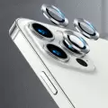 Apple iPhone 13 Pro CL-07 Lens Koruma Parlak Renkli Kamera Koruyucu CL-08