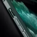 Apple iPhone 13 Pro Kılıf  Dor Silikon Temperli Cam Kapak