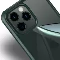 Apple iPhone 13 Pro Kılıf  Dor Silikon Temperli Cam Kapak