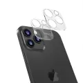 Apple iPhone 13 Pro  Lens Koruma Parlak Renkli Kamera Koruyucu CL-08 Cam Filmi