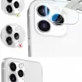 Apple iPhone 13 Pro  Lens Koruma Parlak Renkli Kamera Koruyucu CL-08 Cam Filmi