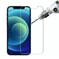 Apple iPhone 13 Pro Max Ekran Koruyucu Micro Temperli Kırılmaz Cam Kısa Ince Nano Esnek Koruma Nano