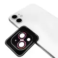 Apple iPhone 14 Uyumlu Lens Koruma Parlak Renkli Kamera Koruyucu CL-08 (TAKMA APARATIYLA) Koruma