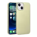 Apple iPhone 14 Plus Kılıf Lopard Klasik Mat Renkli Yumuşak Premier Silikon Kılıf