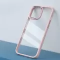 Apple iPhone 14 Pro Kılıf  Krom Kapak