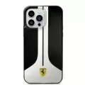 Apple İphone 14 Pro Max Kılıf Ferrari Orjinal Lisanslı 296 Çizgili Dizayn Kapak