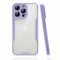 Apple iPhone 14 Pro Max Kılıf Parfe Silikon Kapak Kamera Korumalı Kılıf Ultra Ince Buzlu Mat Renkli