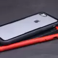 Apple iPhone SE 2022 Kılıf Lopard Craft Arka Kapak