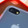 Apple iPhone SE 2022 Kılıf Lopard Fri Silikon