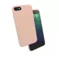 Apple iPhone SE 2022 Kılıf Lopard Silk Silikon
