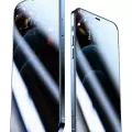 Apple iPhone XR 6.1  Fit Hard Mat Privacy Cam Ekran Koruyucu