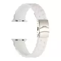 Apple Watch 42mm 10.Nesil KRD-72 Silikon Kordon